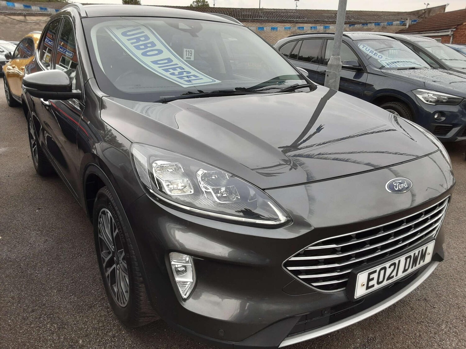 Used Ford Kuga 2021 for sale - 76807659: Photo 28