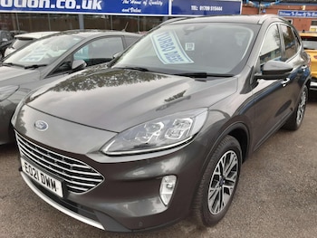 Used Ford Kuga 2021 for sale - 76807659: Photo