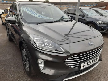 Used Ford Kuga 2021 for sale - 76807659: Photo