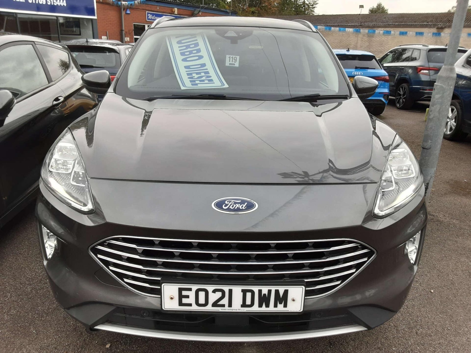 Used Ford Kuga 2021 for sale - 76807659: Photo 5