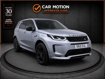 Used Land Rover Discovery Sport 2021 for sale - 79453490: Photo