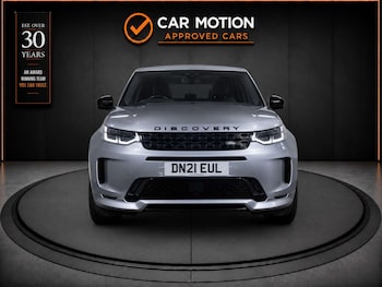 Used Land Rover Discovery Sport 2021 for sale - 79453490: Photo