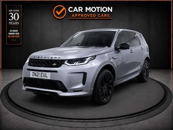 Used Land Rover Discovery Sport 2021 for sale - 79453490: Photo