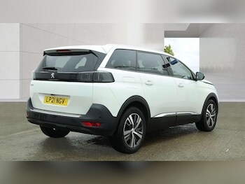 Used Peugeot 5008 2021 for sale - 78361519: Photo