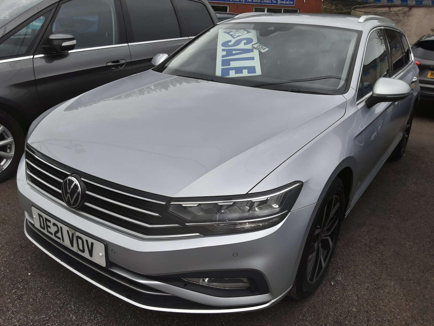 Used Volkswagen Passat 2021 for sale - 76807698: Photo 10