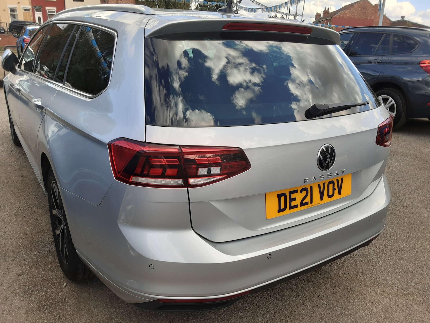 Used Volkswagen Passat 2021 for sale - 76807698: Photo 13