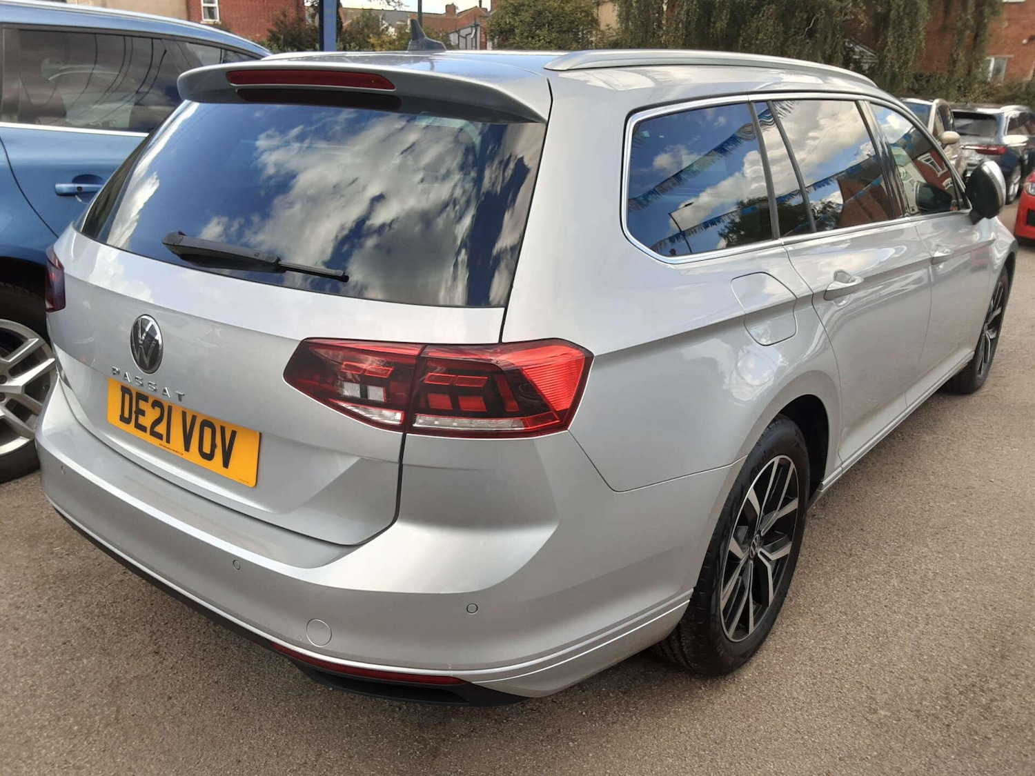 Used Volkswagen Passat 2021 for sale - 76807698: Photo 15