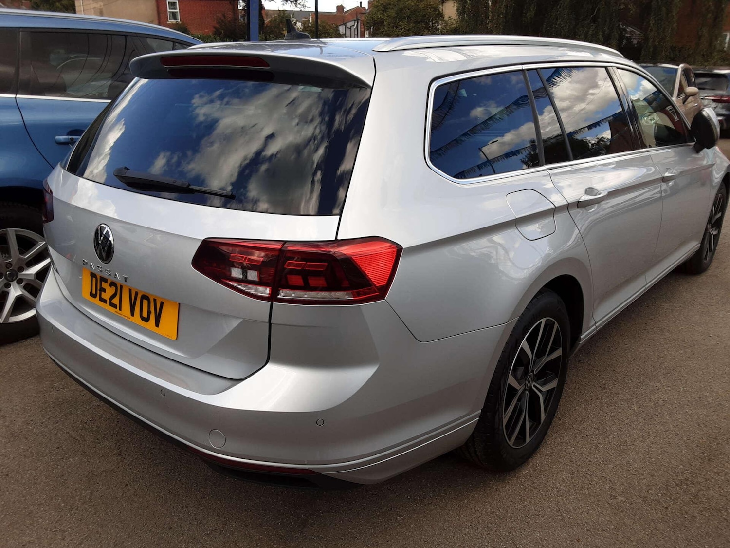 Used Volkswagen Passat 2021 for sale - 76807698: Photo 16