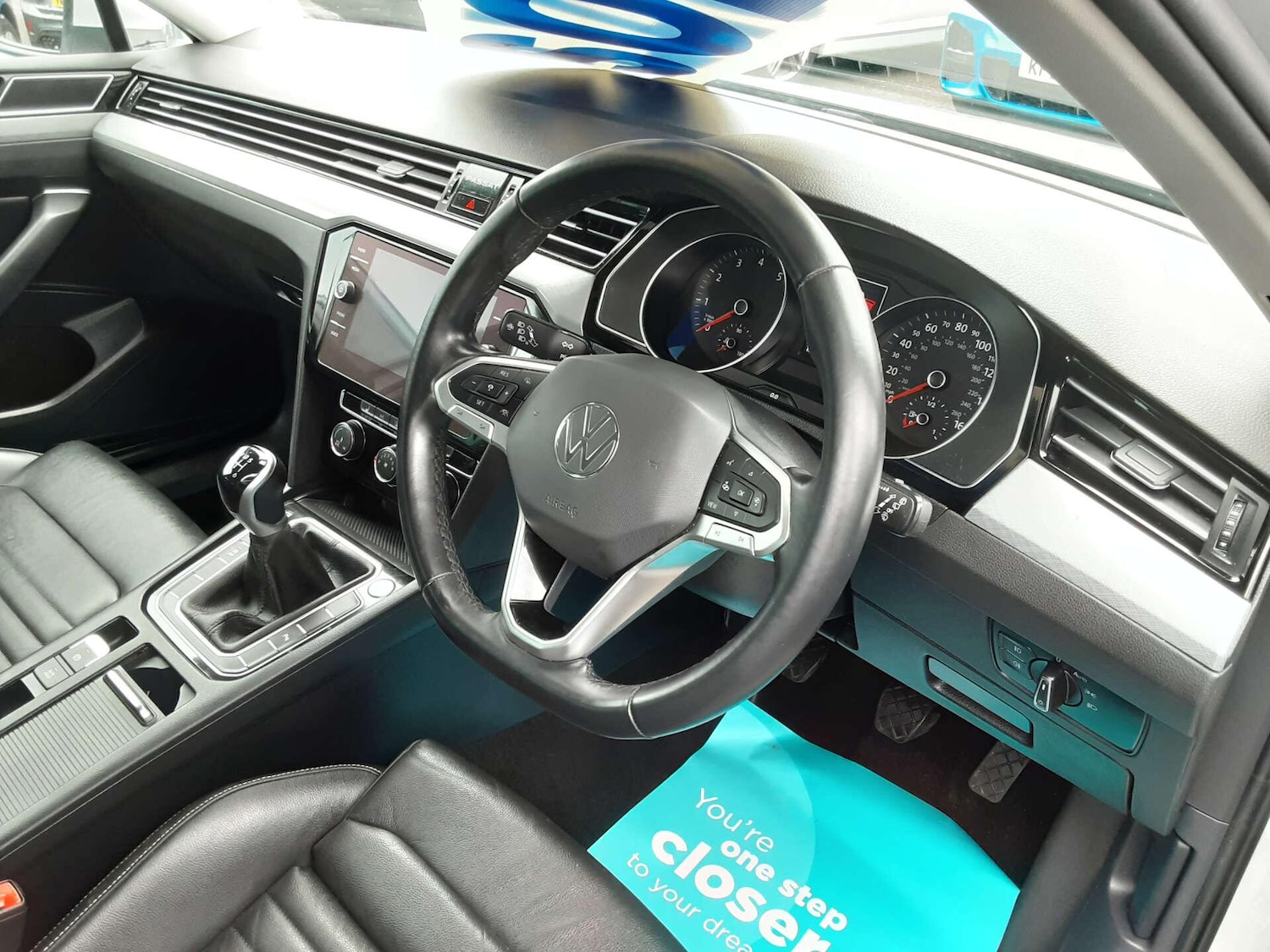 Used Volkswagen Passat 2021 for sale - 76807698: Photo 18