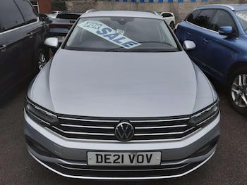 Used Volkswagen Passat 2021 for sale - 76807698: Photo