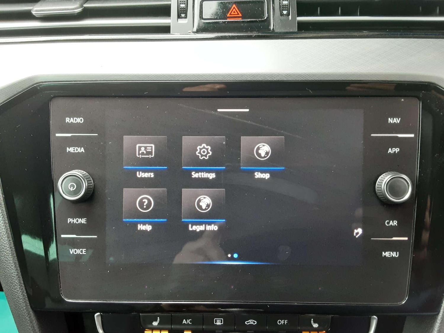 Used Volkswagen Passat 2021 for sale - 76807698: Photo 34