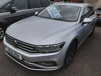 Used Volkswagen Passat 2021 for sale - 76807698: Photo