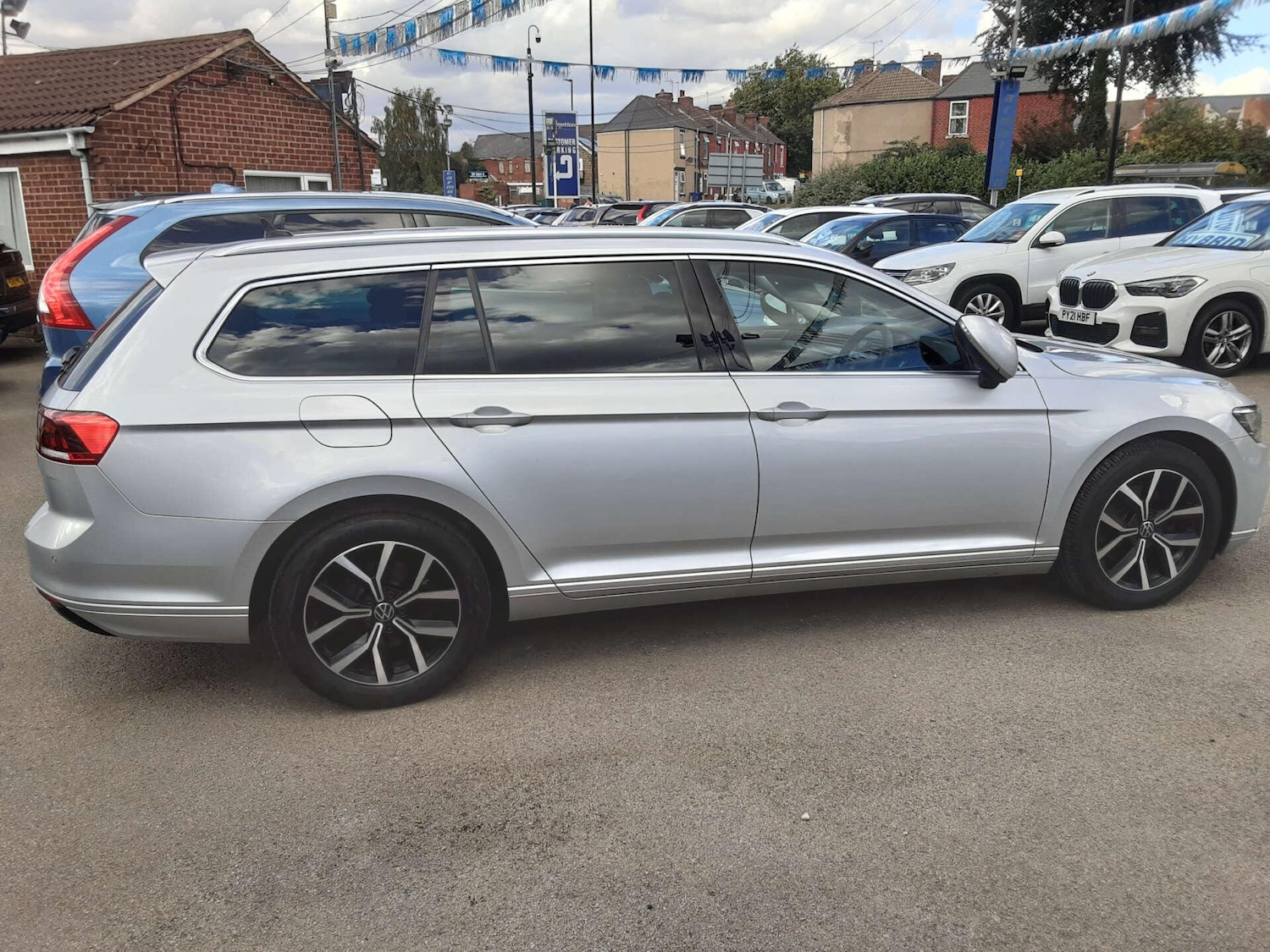 Used Volkswagen Passat 2021 for sale - 76807698: Photo 41