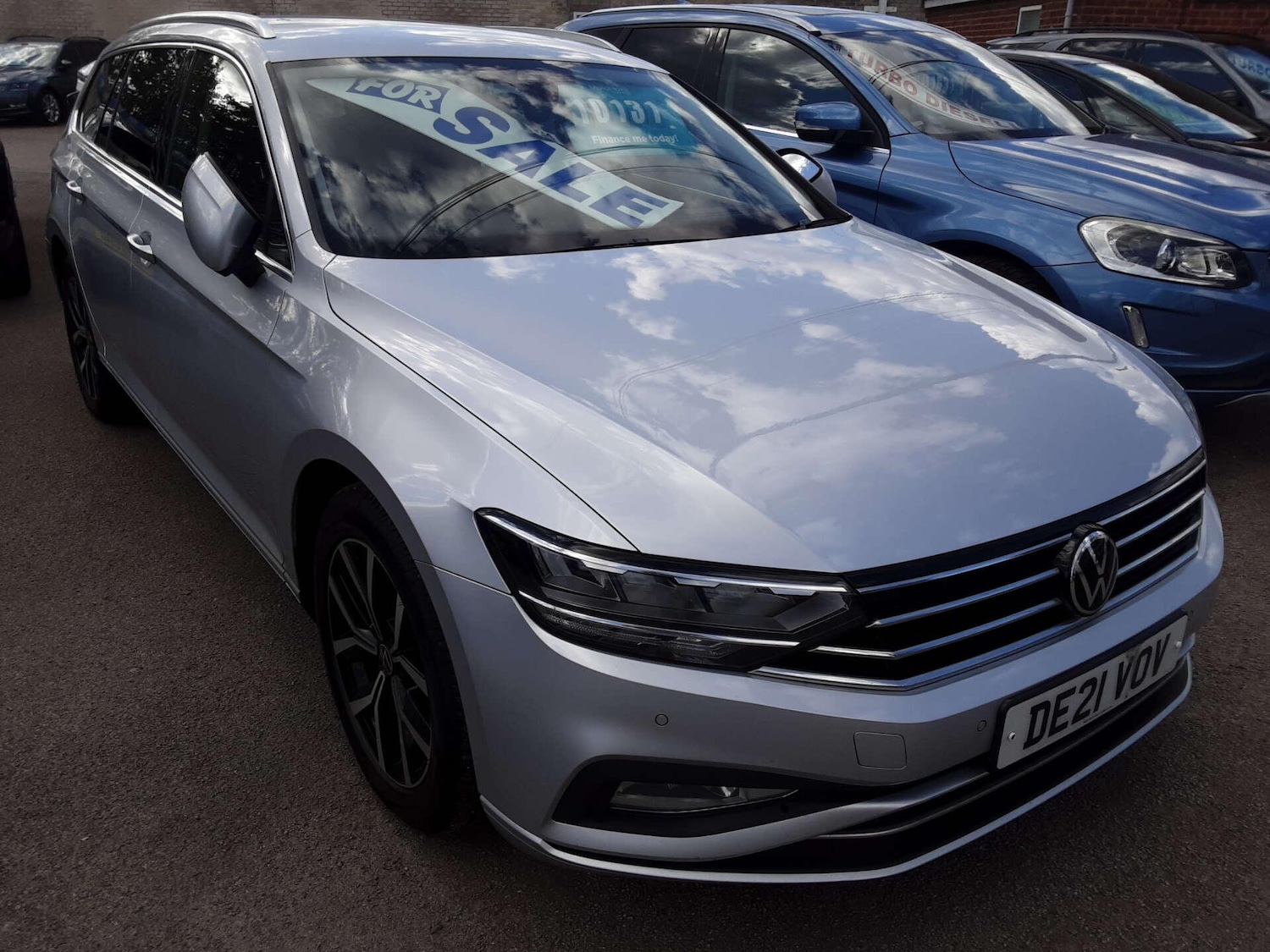 Used Volkswagen Passat 2021 for sale - 76807698: Photo 42