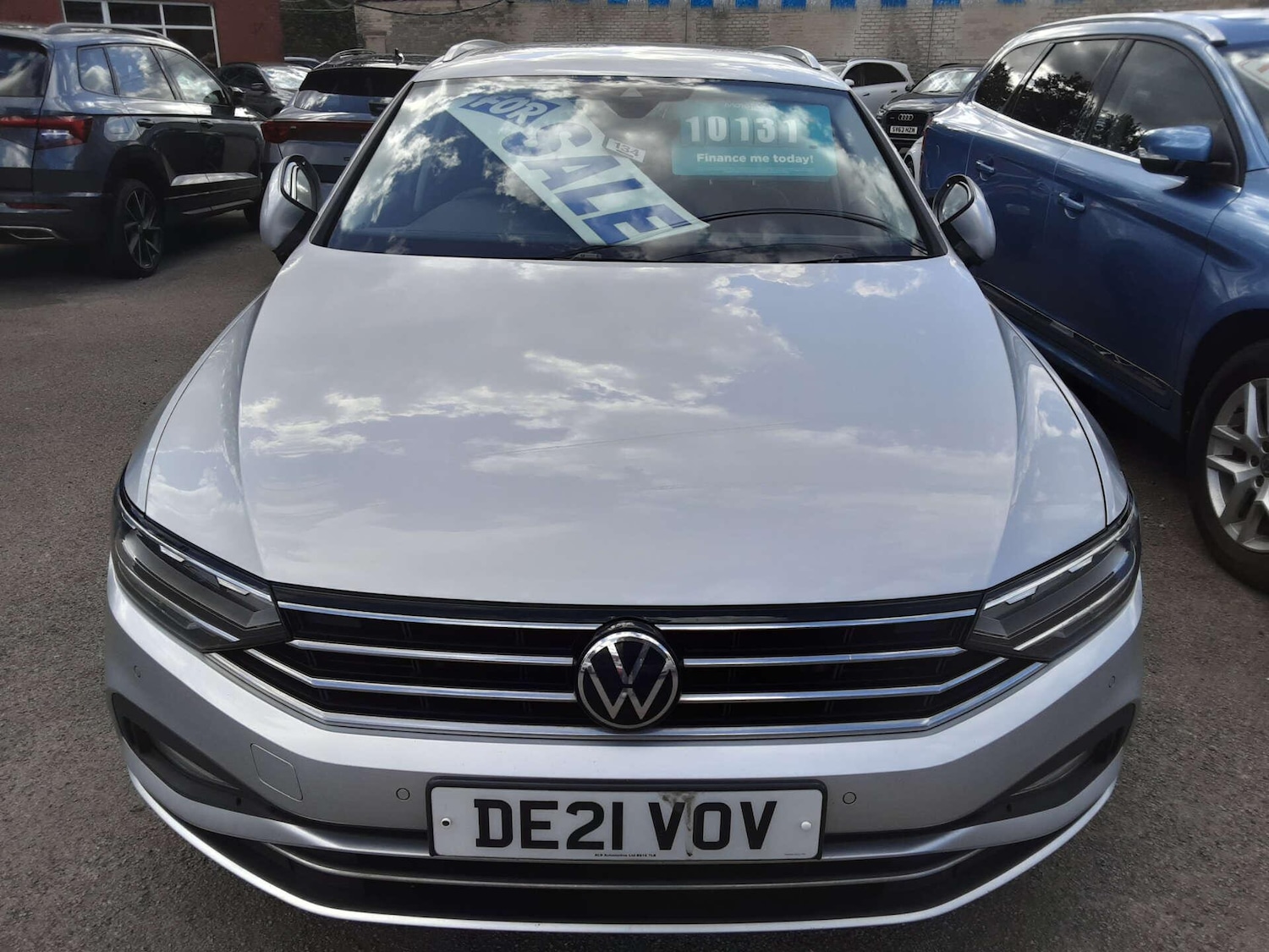 Used Volkswagen Passat 2021 for sale - 76807698: Photo 43