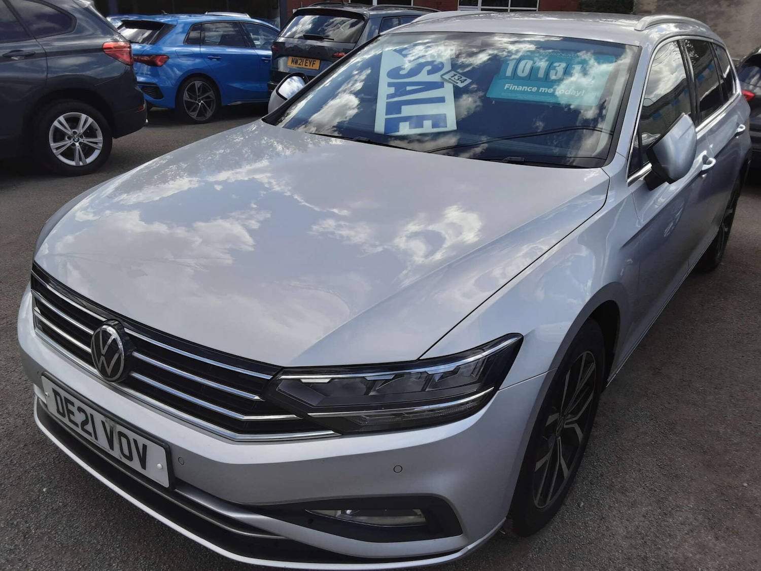 Used Volkswagen Passat 2021 for sale - 76807698: Photo 44