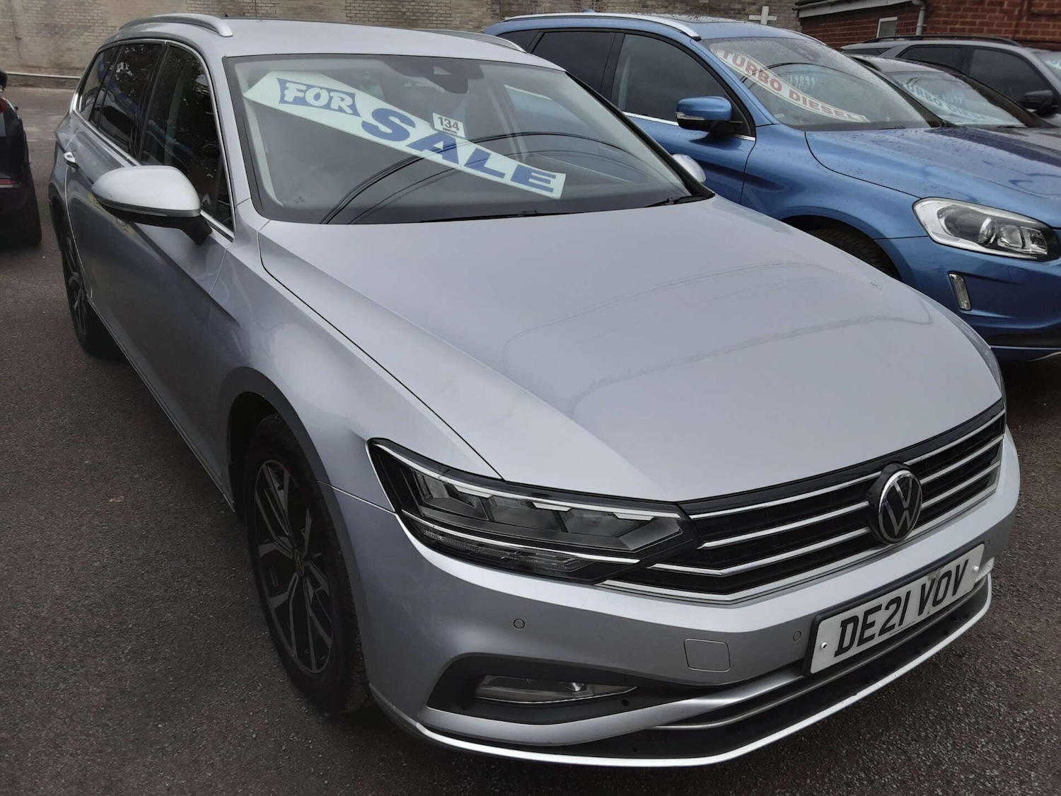 Used Volkswagen Passat 2021 for sale - 76807698: Photo 5