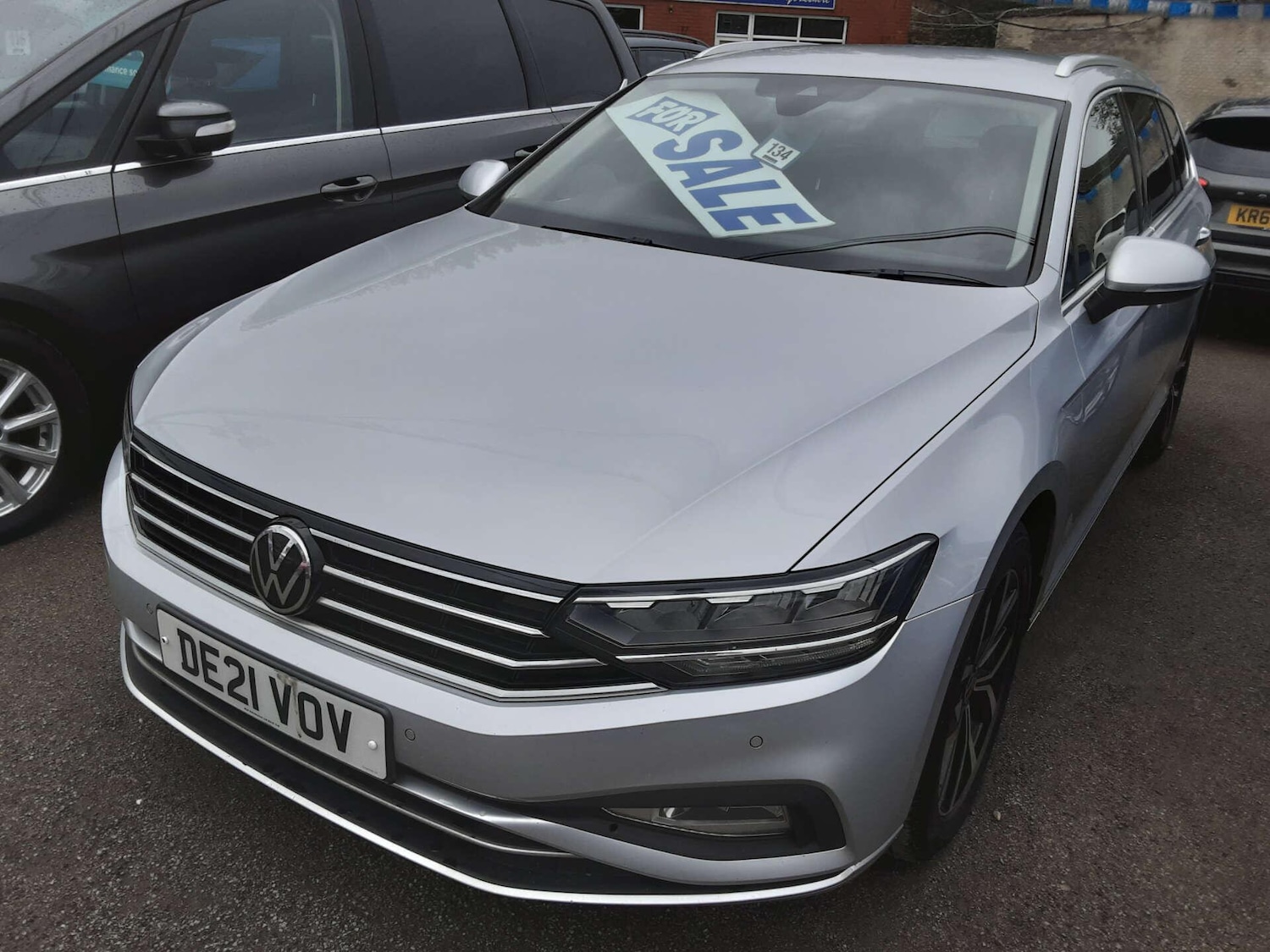 Used Volkswagen Passat 2021 for sale - 76807698: Photo 6