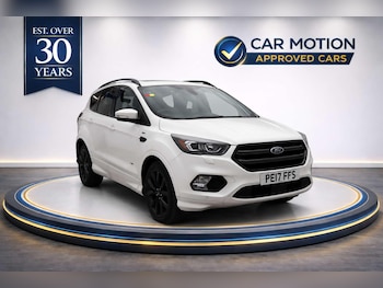 Used Ford Kuga 2017 for sale - 78784088: Photo