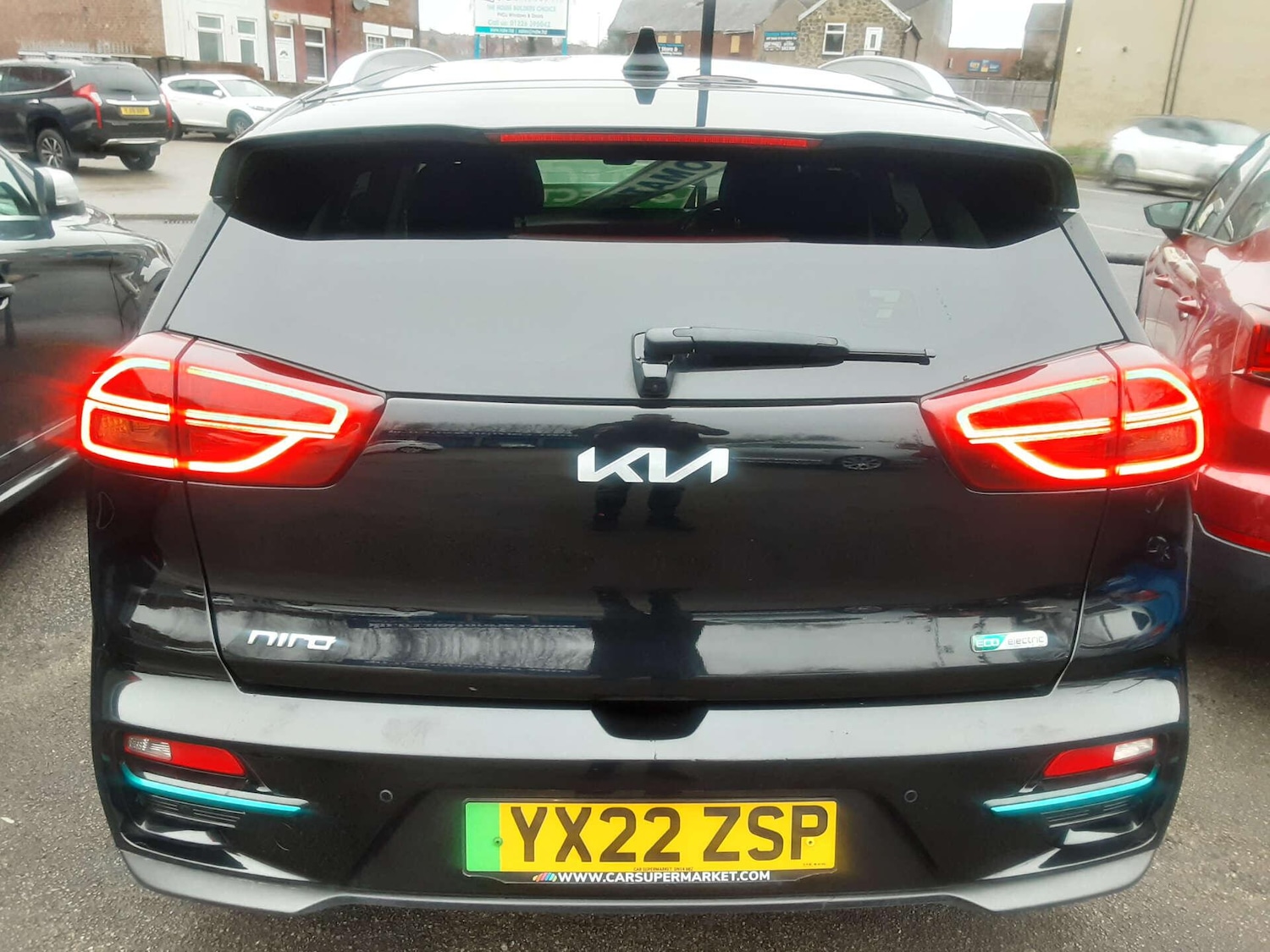 Used Kia Niro 2022 for sale - 77229496: Photo 11