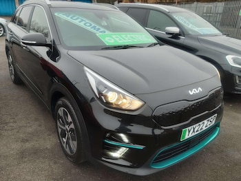 Kia Niro feature image