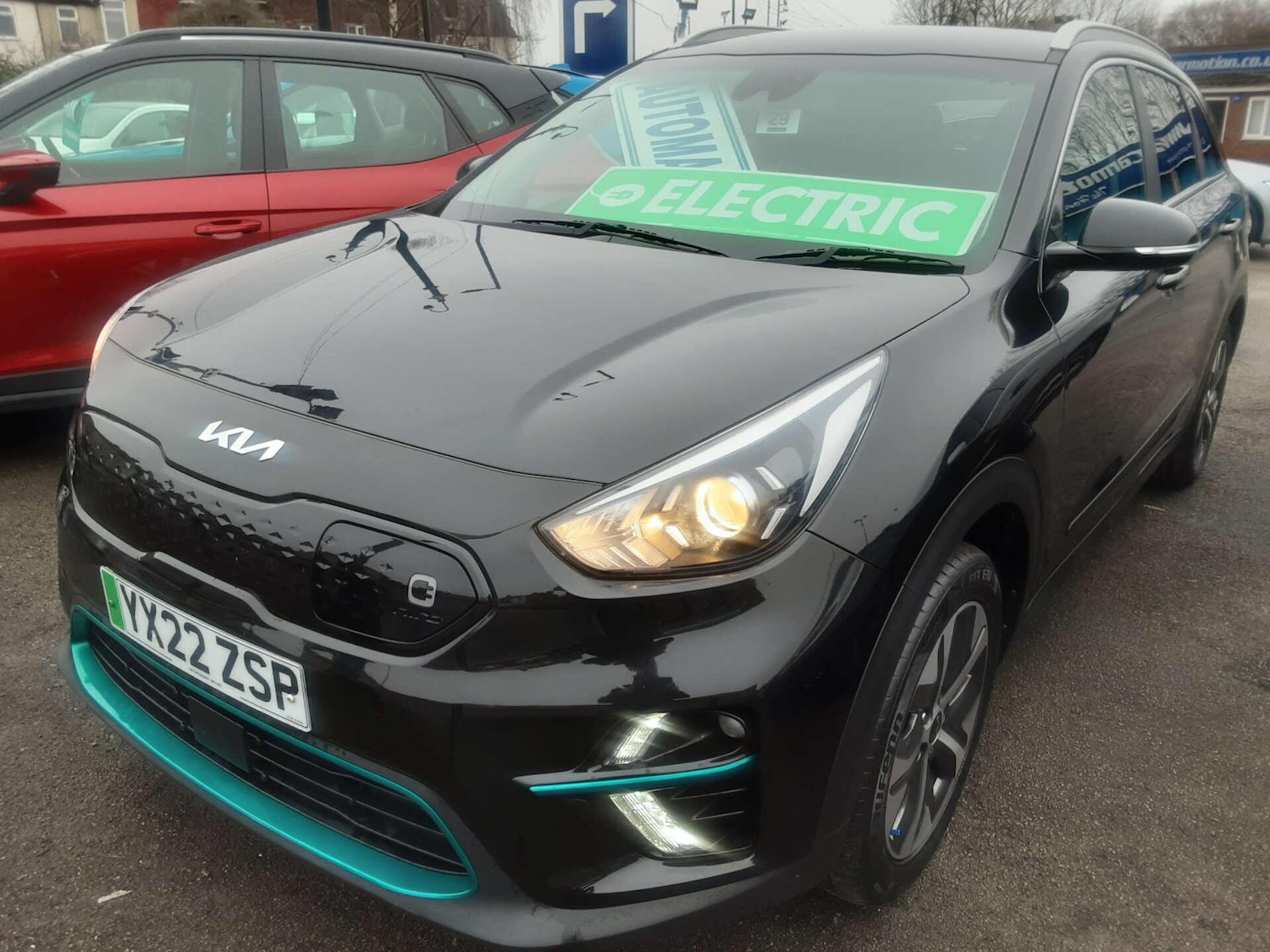 Used Kia Niro 2022 for sale - 77229496: Photo 3