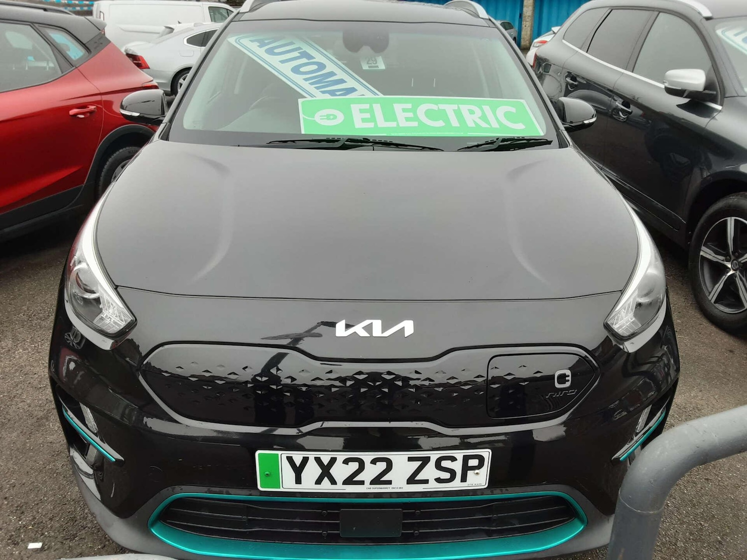 Used Kia Niro 2022 for sale - 77229496: Photo 6