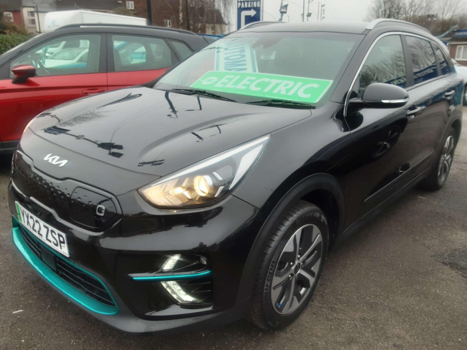 Used Kia Niro 2022 for sale - 77229496: Photo 7