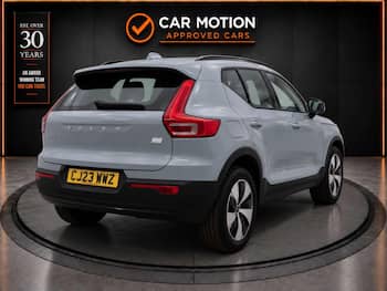 Used Volvo XC40 2023 for sale - 79740455: Photo