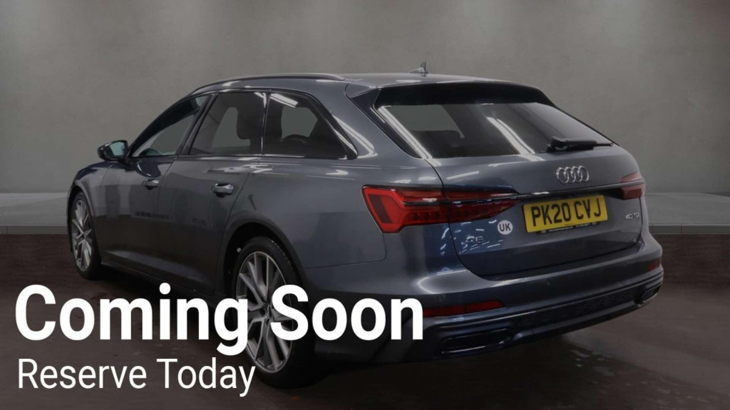 Used Audi A6 2020 for sale - 77538073: Photo 12