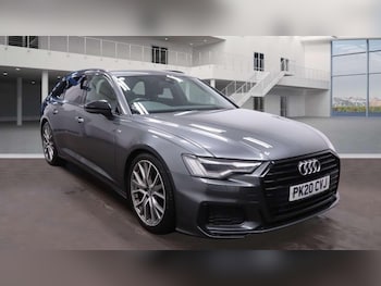 Used Audi A6 2020 for sale - 77538073: Photo