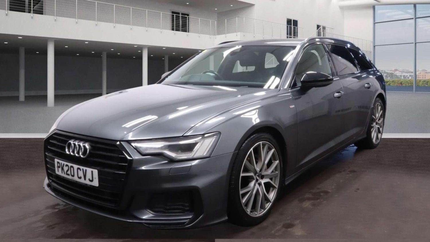 Used Audi A6 2020 for sale - 77538073: Photo 2