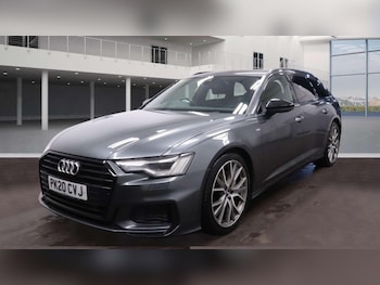 Used Audi A6 2020 for sale - 77538073: Photo