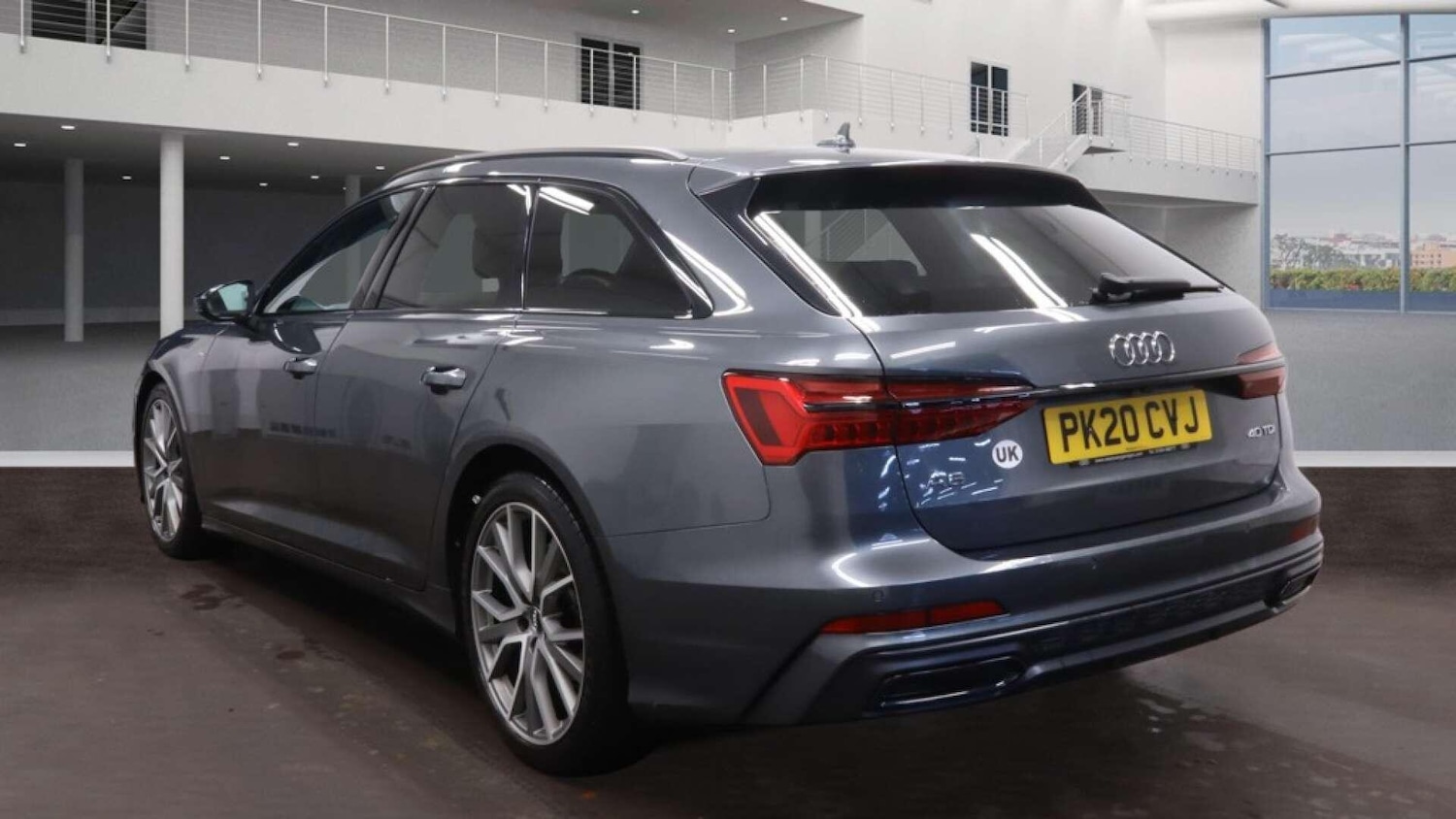 Used Audi A6 2020 for sale - 77538073: Photo 3