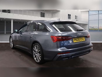 Used Audi A6 2020 for sale - 77538073: Photo