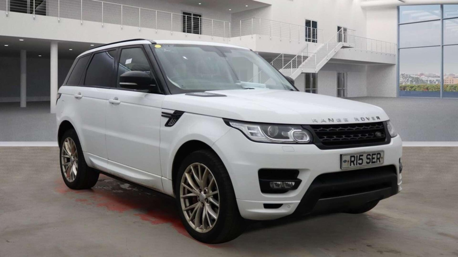 Used Land Rover Range Rover Sport for sale - 78057580: Photo 1