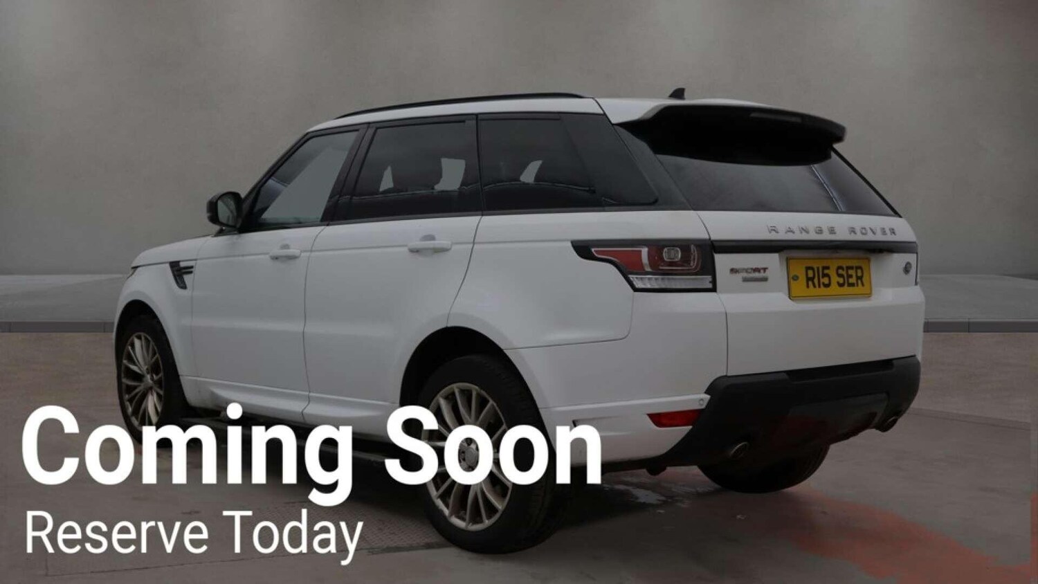 Used Land Rover Range Rover Sport for sale - 78057580: Photo 14