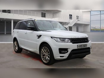 Used Land Rover Range Rover Sport 2016 for sale - 78057580: Photo