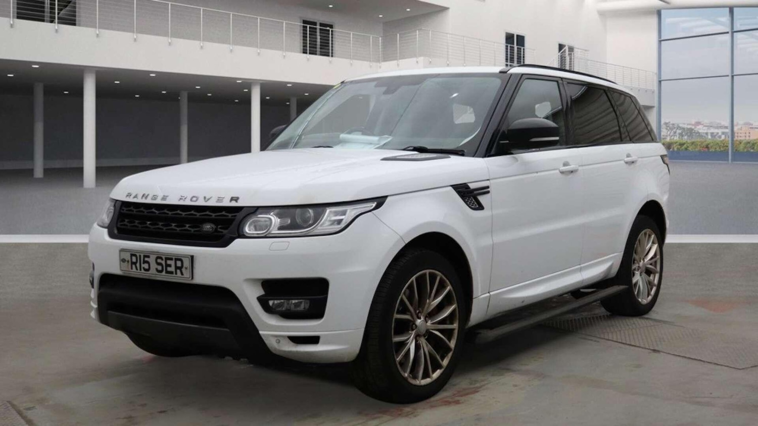 Used Land Rover Range Rover Sport for sale - 78057580: Photo 2