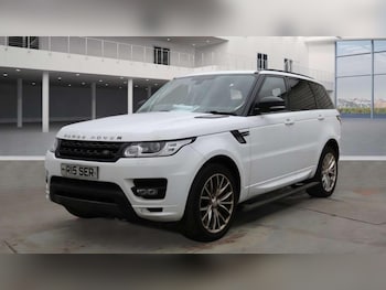 Used Land Rover Range Rover Sport 2016 for sale - 78057580: Photo