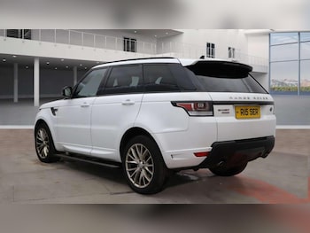 Used Land Rover Range Rover Sport 2016 for sale - 78057580: Photo