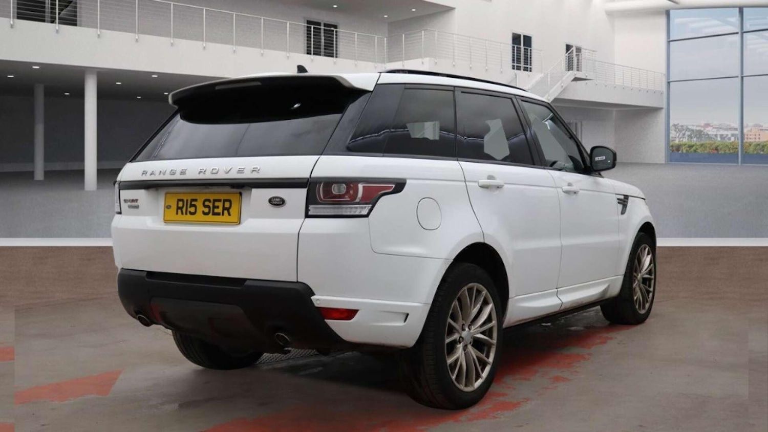 Used Land Rover Range Rover Sport for sale - 78057580: Photo 4