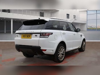 Used Land Rover Range Rover Sport 2016 for sale - 78057580: Photo