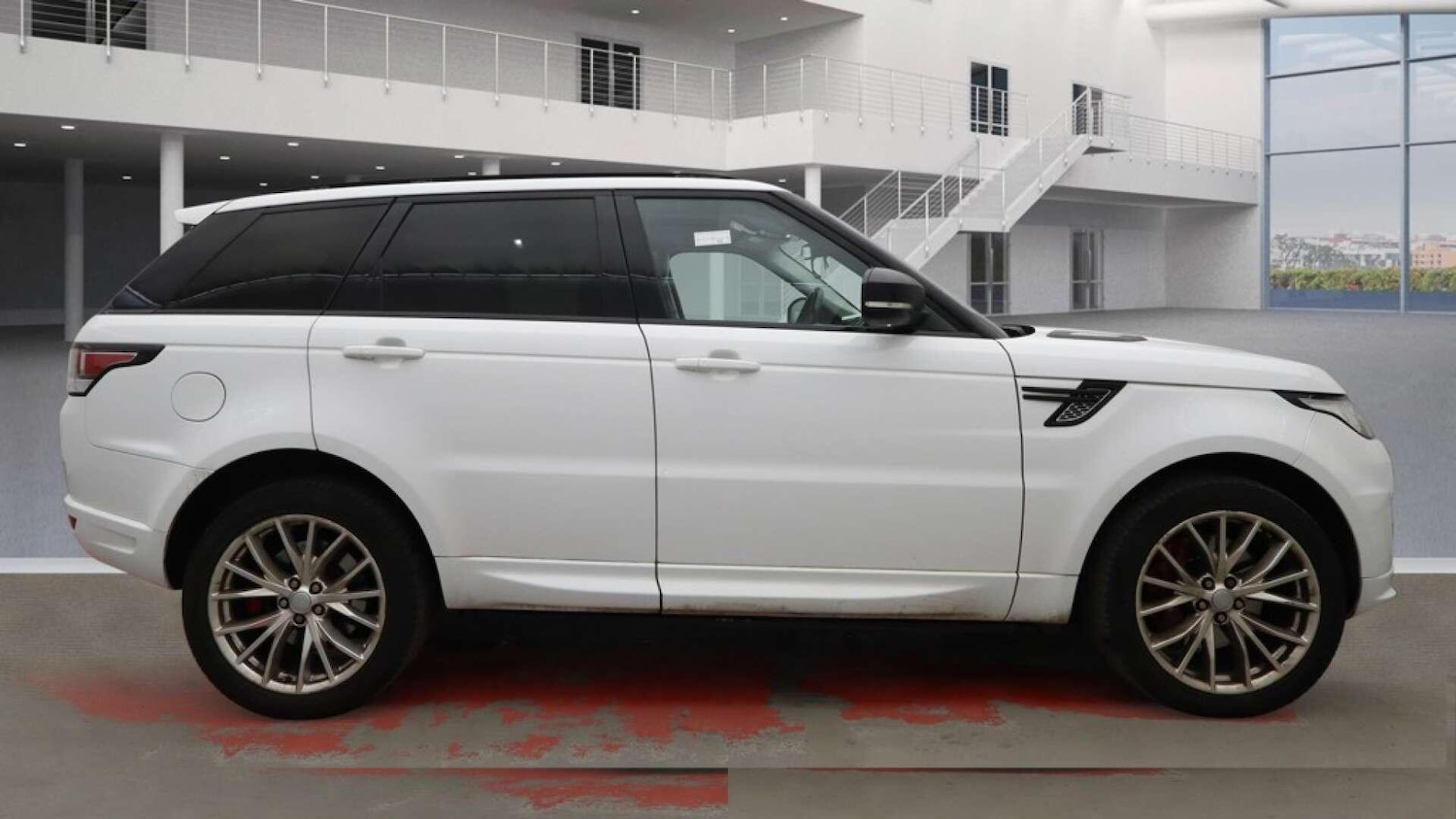 Used Land Rover Range Rover Sport for sale - 78057580: Photo 6