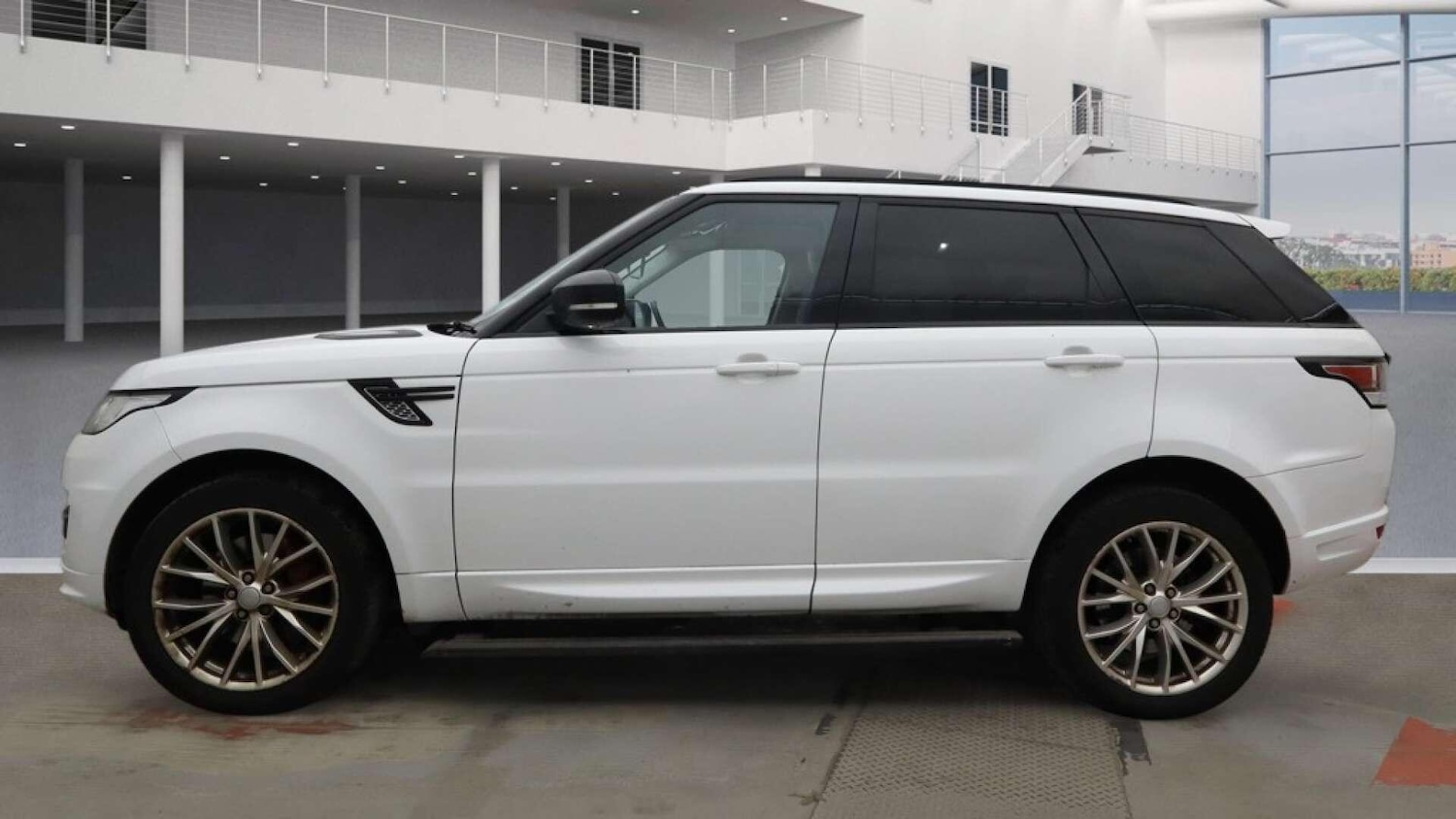 Used Land Rover Range Rover Sport for sale - 78057580: Photo 8