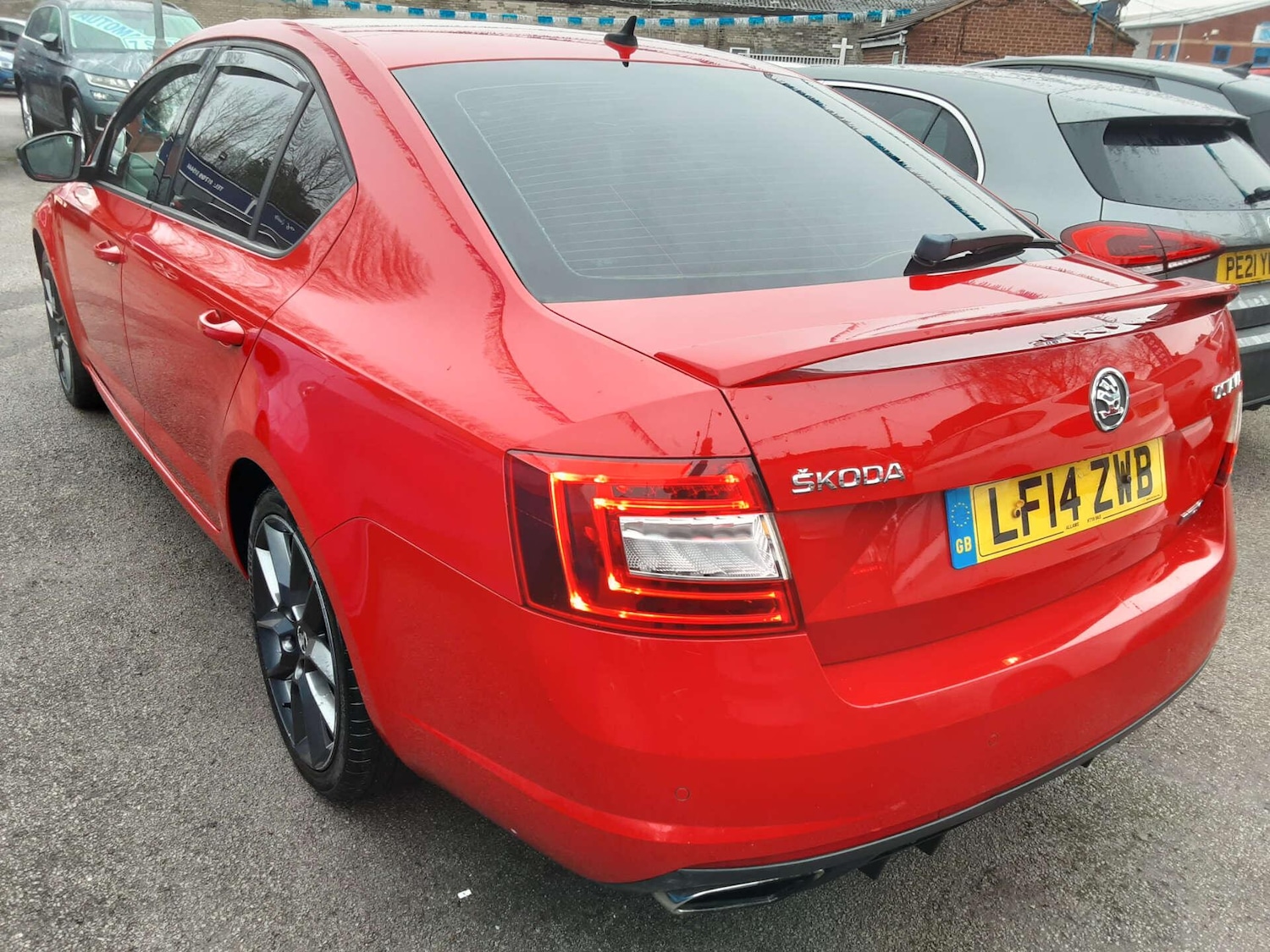 Used Skoda Octavia 2014 for sale - 77215017: Photo 12