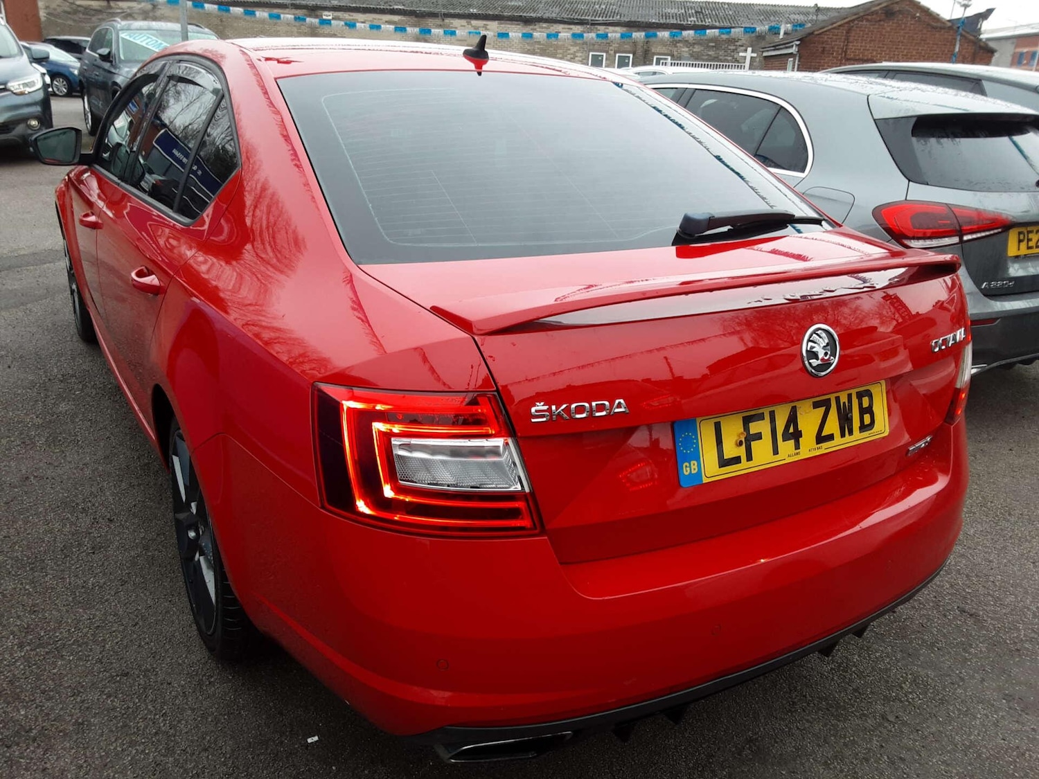 Used Skoda Octavia 2014 for sale - 77215017: Photo 13