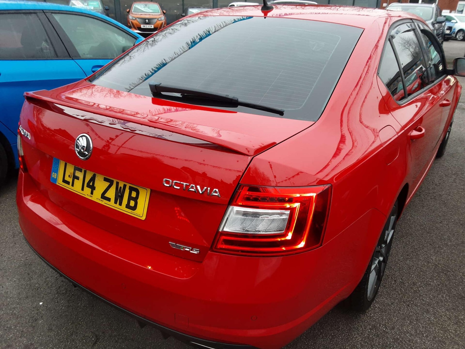 Used Skoda Octavia 2014 for sale - 77215017: Photo 15
