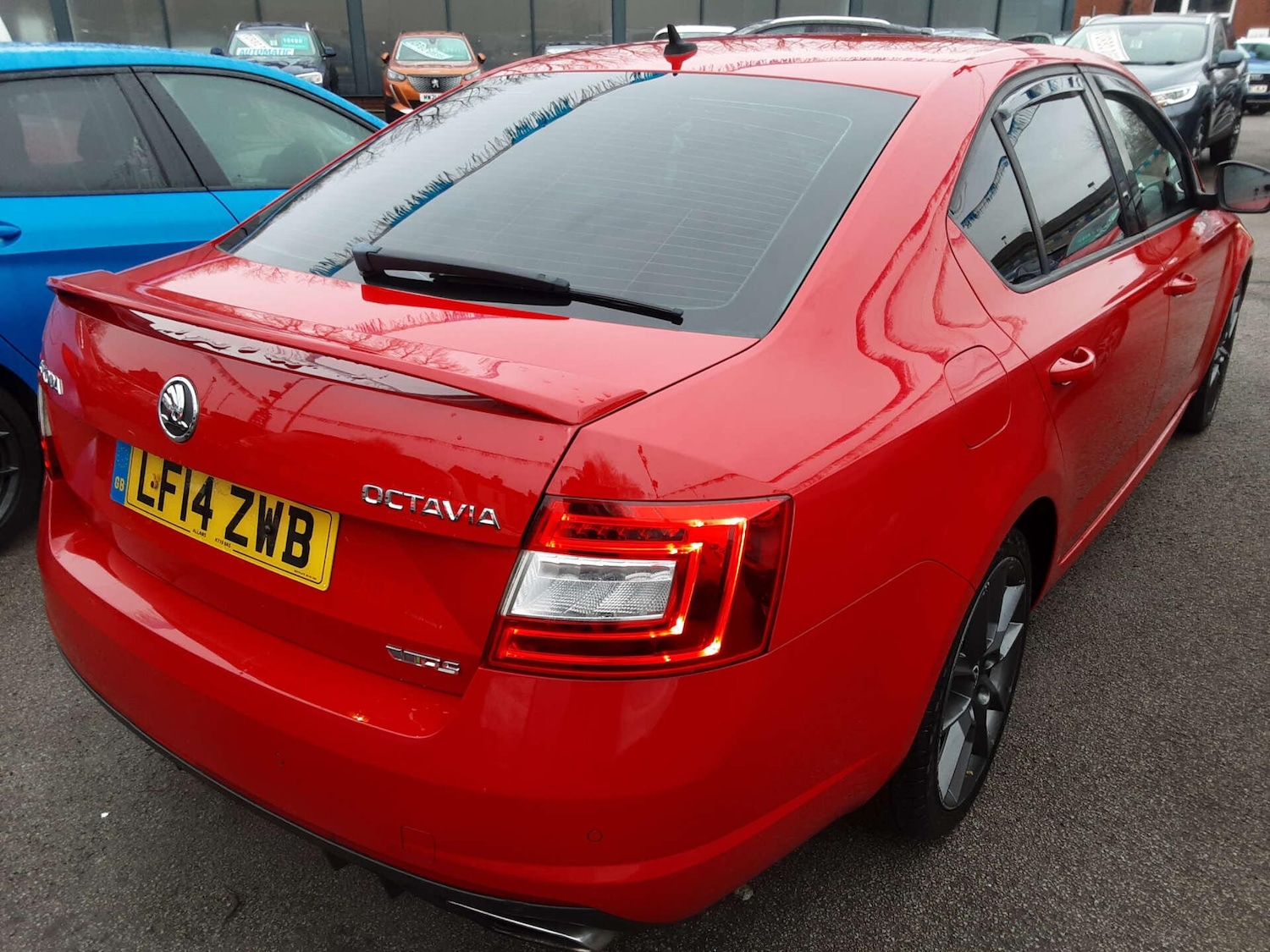 Used Skoda Octavia 2014 for sale - 77215017: Photo 16