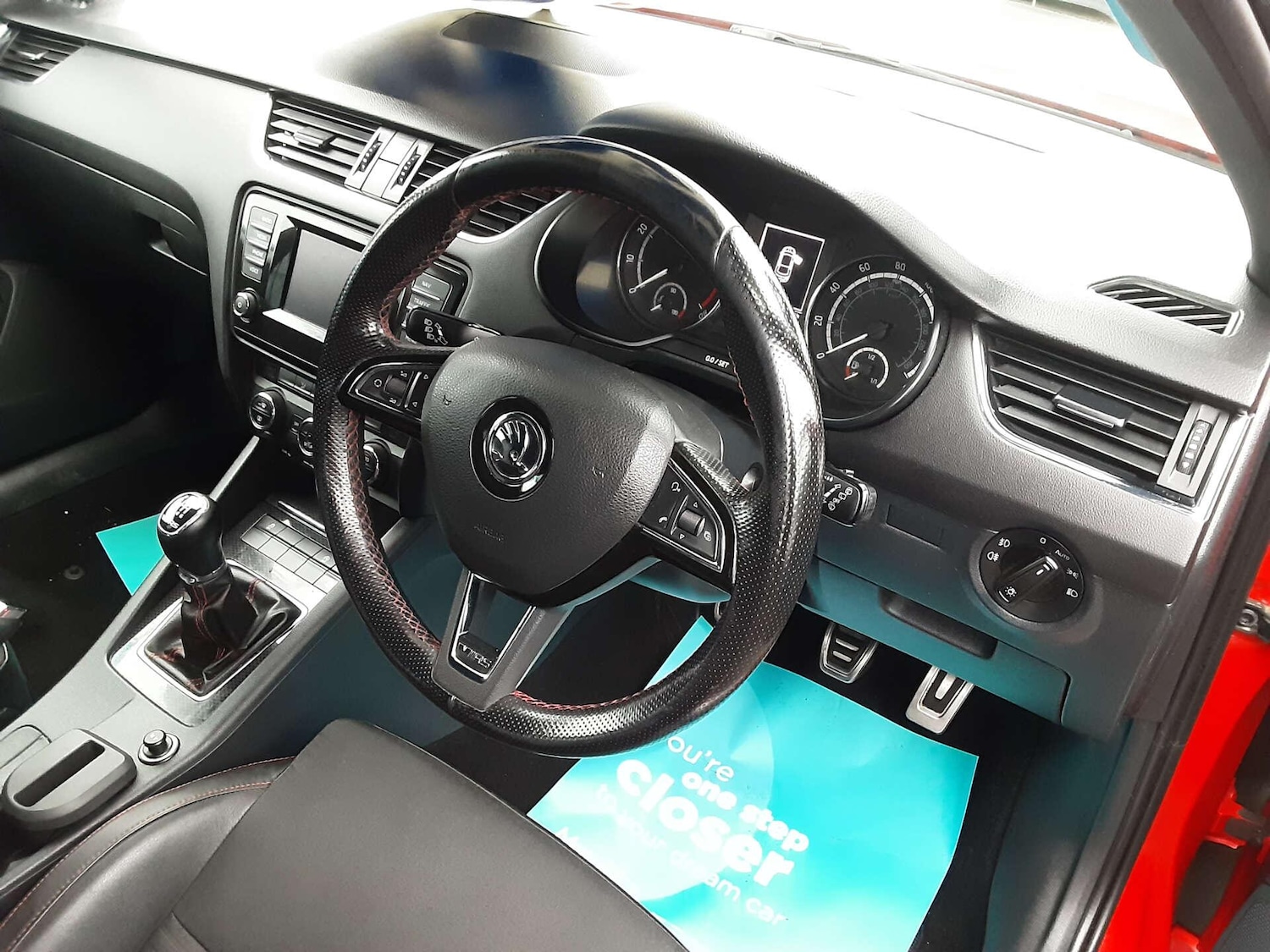 Used Skoda Octavia 2014 for sale - 77215017: Photo 18